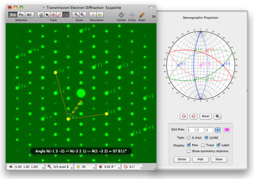 crystaldiffract incompatbility